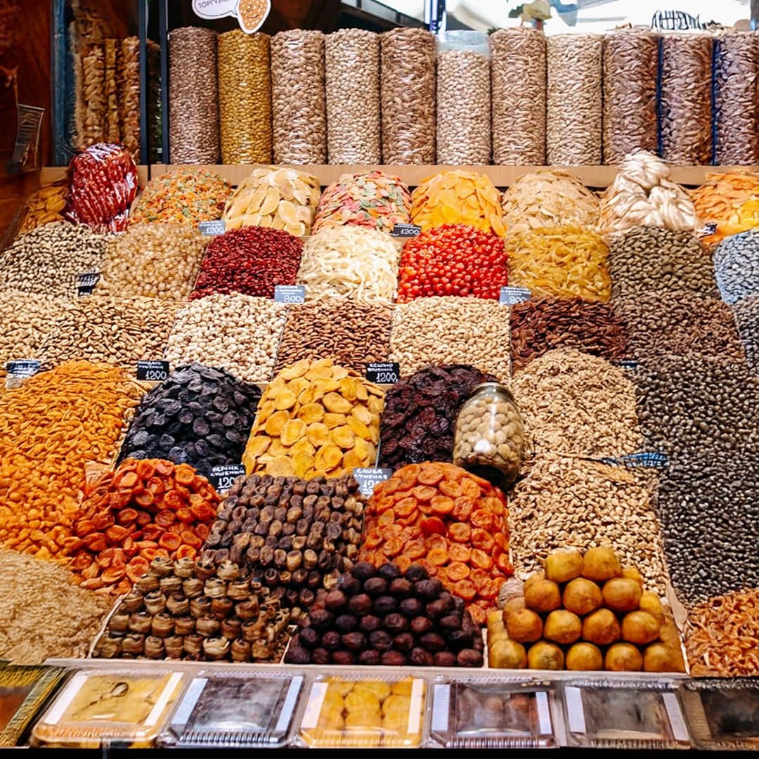 Graines salées extra Alsamir 300g